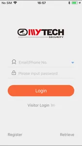 MyTech HD screenshot 0