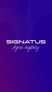 Signatus screenshot 0