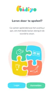 Kidiyo - Spelen & Leren screenshot 3