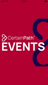 CertainPath Events screenshot 0