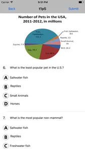 12 test For TOEIC® Bridge 2020 screenshot 0