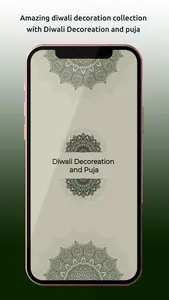 Diwali Decoration And Puja screenshot 0