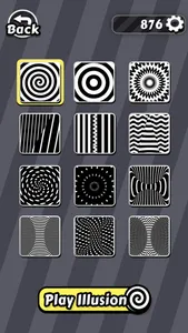 Hypnotizer Illusion Machine screenshot 3