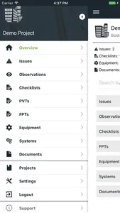 Facility Grid screenshot 0