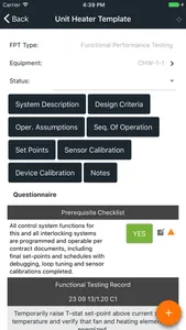 Facility Grid screenshot 3