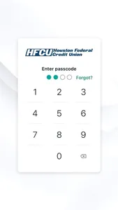 Houston FCU screenshot 1