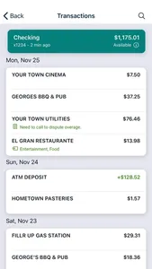 Houston FCU screenshot 3