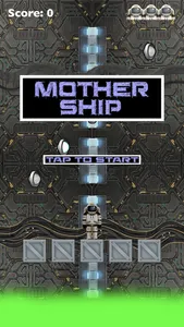 Mothership Escape screenshot 0