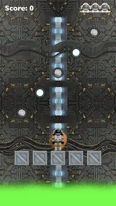 Mothership Escape screenshot 1