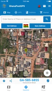 GhanaPostGPS screenshot 4