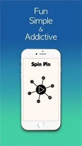 Spin Pin AA screenshot 0