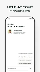 Getsafe: Insurance & Pension screenshot 7