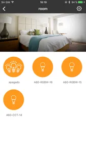 Smart Home screenshot 1