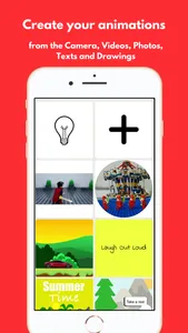 Animatives - stop motion maker screenshot 0