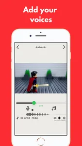 Animatives - stop motion maker screenshot 3