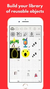 Animatives - stop motion maker screenshot 4