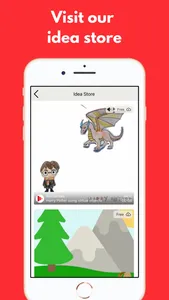 Animatives - stop motion maker screenshot 5