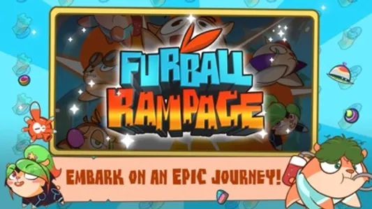 Furball Rampage screenshot 0