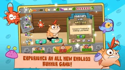 Furball Rampage screenshot 4