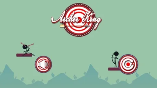 Archer King : Archery Games screenshot 0