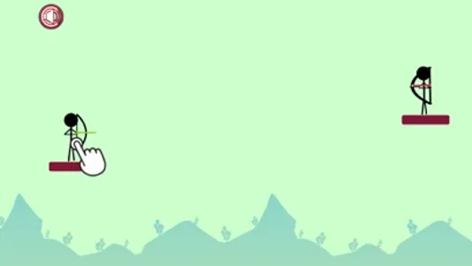 Archer King : Archery Games screenshot 1