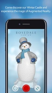 Rosedale Center Winter Castle screenshot 0