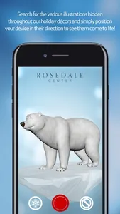 Rosedale Center Winter Castle screenshot 1