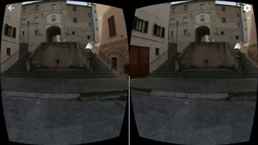 VR Tour - Camerata Picena screenshot 0