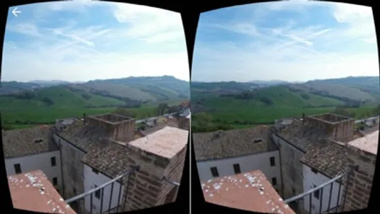 VR Tour - Camerata Picena screenshot 1