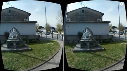 VR Tour - Camerata Picena screenshot 2