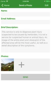 Herbicide Injury ID screenshot 2