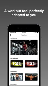 FitPal - 健身记录及健身计划软件 screenshot 0
