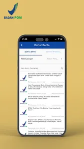 BPOM Mobile screenshot 4