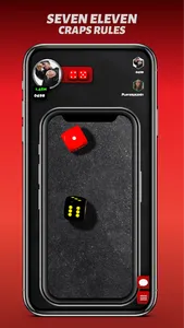 Phone Dice screenshot 1