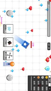 arrow battle - snake io games screenshot 3