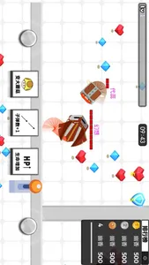 arrow battle - snake io games screenshot 4