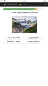 Explore Valais screenshot 2