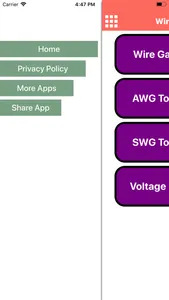 Wire Calculator screenshot 4