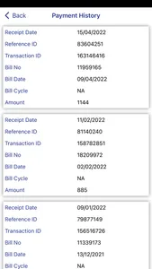 DHBVN Electricity Bill Payment screenshot 8