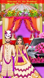 Gopi Doll Royal Wedding Salon screenshot 0