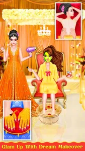 Gopi Doll Royal Wedding Salon screenshot 2