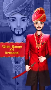 Gopi Doll Royal Wedding Salon screenshot 4