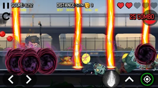 Zombie Goo! screenshot 2