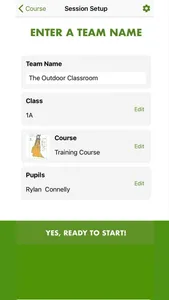 The Outdoor Classroom screenshot 2