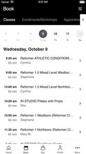 The Core Connection screenshot 1