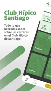 Club Hípico de Santiago screenshot 0