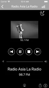 Peru Radio Stations screenshot 3