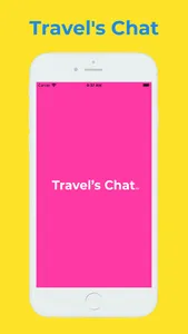 Travel's Chat - Travel & Meet screenshot 0