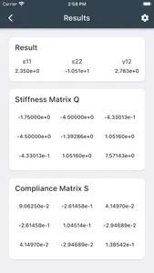 SwiftComp:Composite Calculator screenshot 2