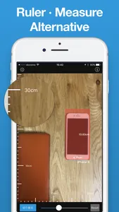 SizeCamera Measure Alternative screenshot 1